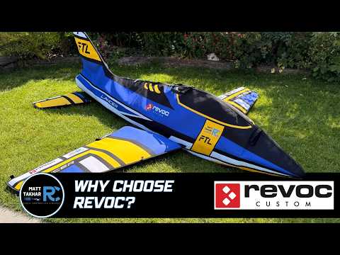 The BEST RC Aircraft Covers? Why I Chose REVOC Customs