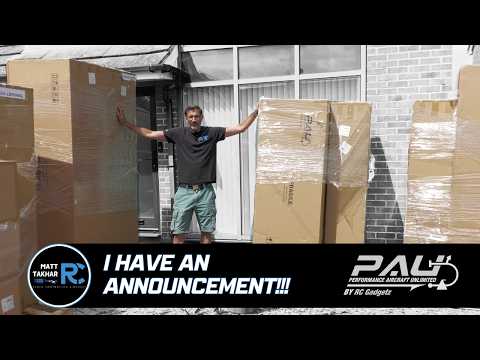 The Biggest Announcement in My RC Journey… It’s Finally Happening! 🚀
