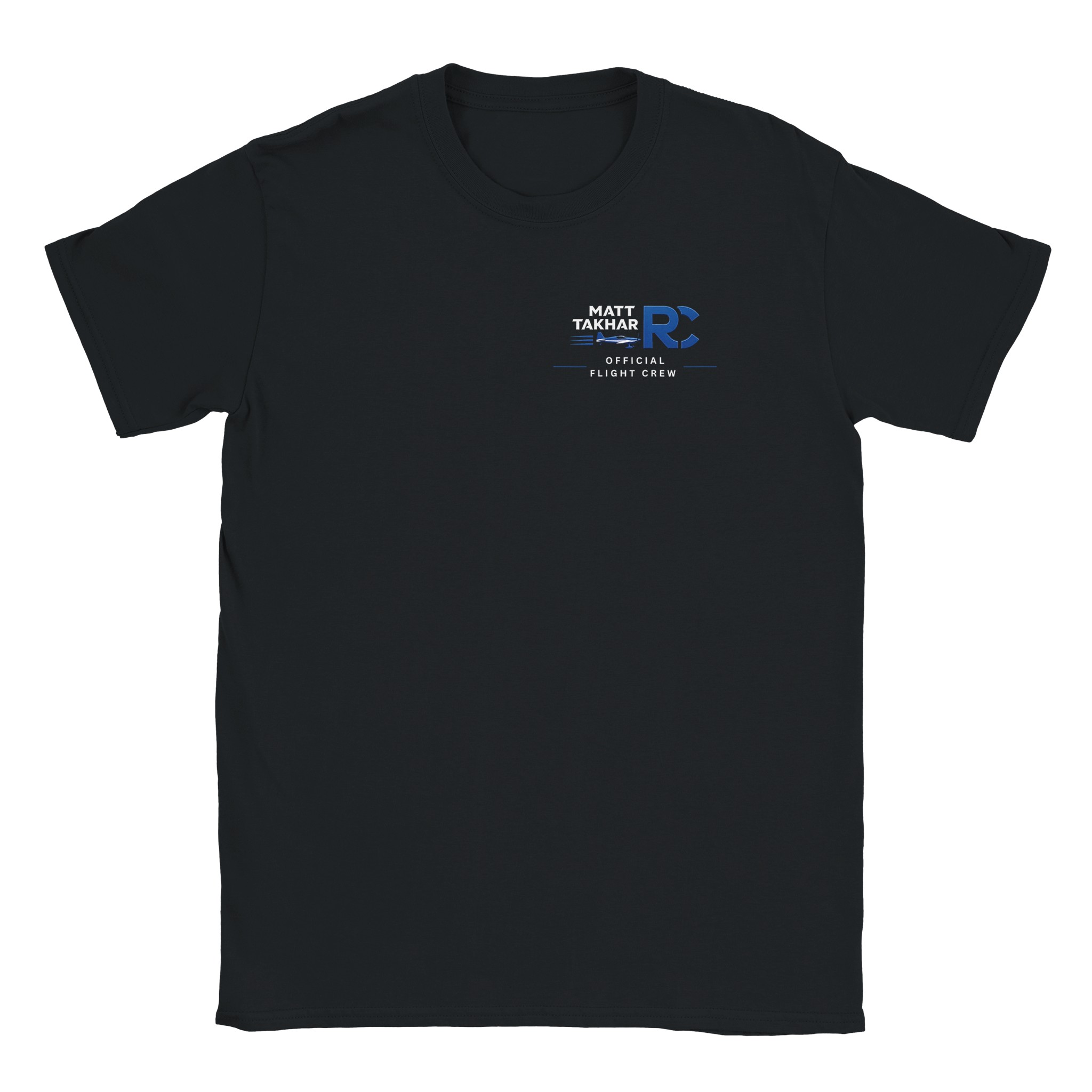 Join the Crew – Classic Crewneck T-shirt