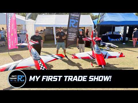 I Spent £1,000+ Setting Up My FIRST RC Trade Show… Was It Worth It? 😳