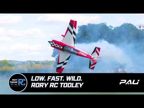 INSANE 3D! Rory SENDS the PAU Extra 330LX V2 at Headcorn! 🔥✈️